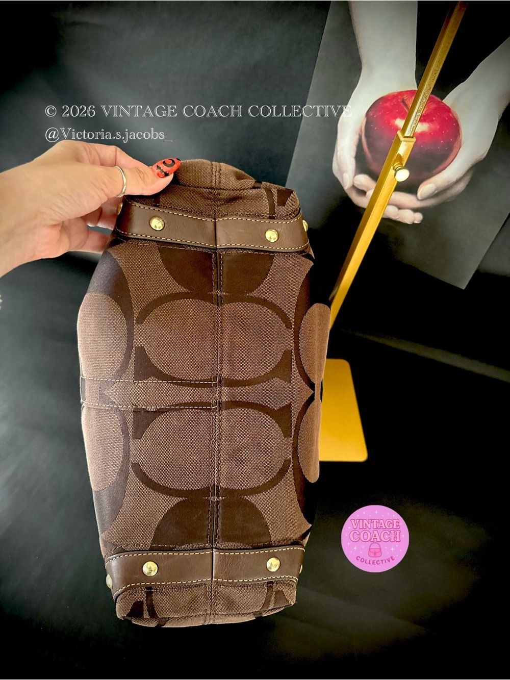 Large choco carly - Picture 8 of 10